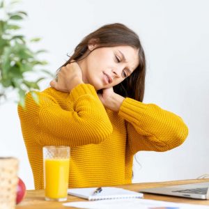 Neck Pain- Getting rid of the ‘ghost’ on your back