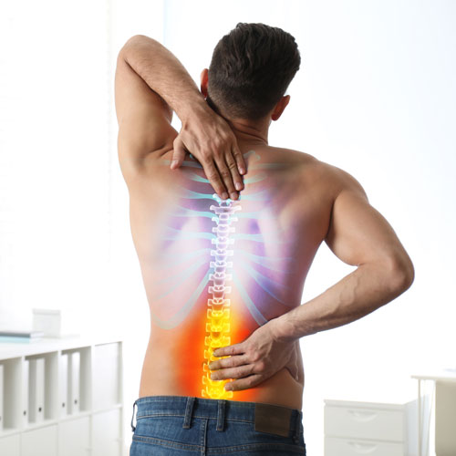 What Can You Do for the Health of Your Spine?