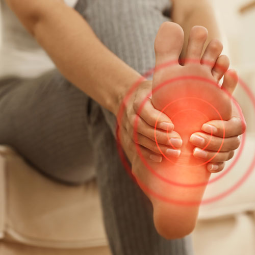Chiropractic Care Can Help With Your Foot Pain