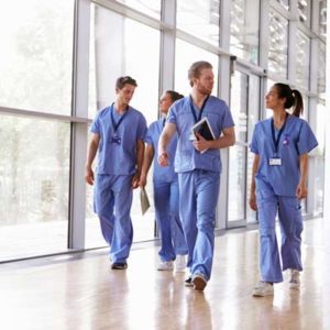 The Benefits of Chiropractic Care for Nurses and other High Stress Professions