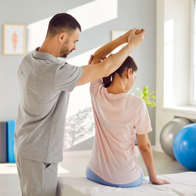 Image showcasing Improving Posture and Spinal Health: A Comprehensive Guide.