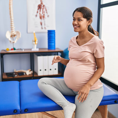 Support for Pregnancy and Postpartum Health