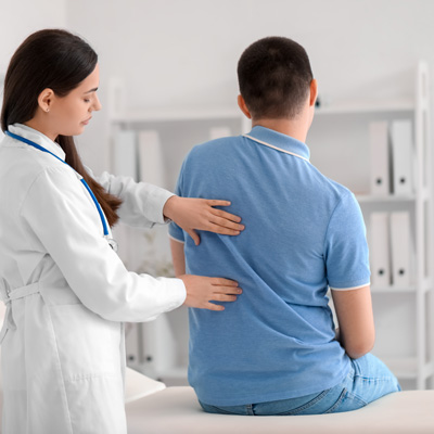 can bad posture cause scoliosis