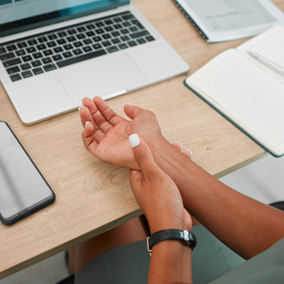 symptoms of carpal tunnel syndrome