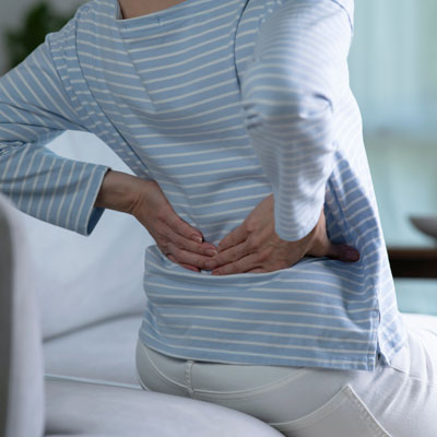 The Best Sitting Position for Lower Back Pain