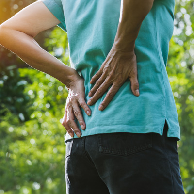 Morning Lower Back Pain