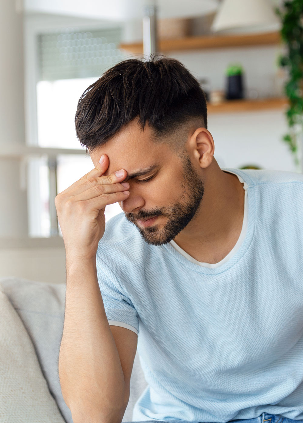 Headache Chiropractor in Newport Beach CA