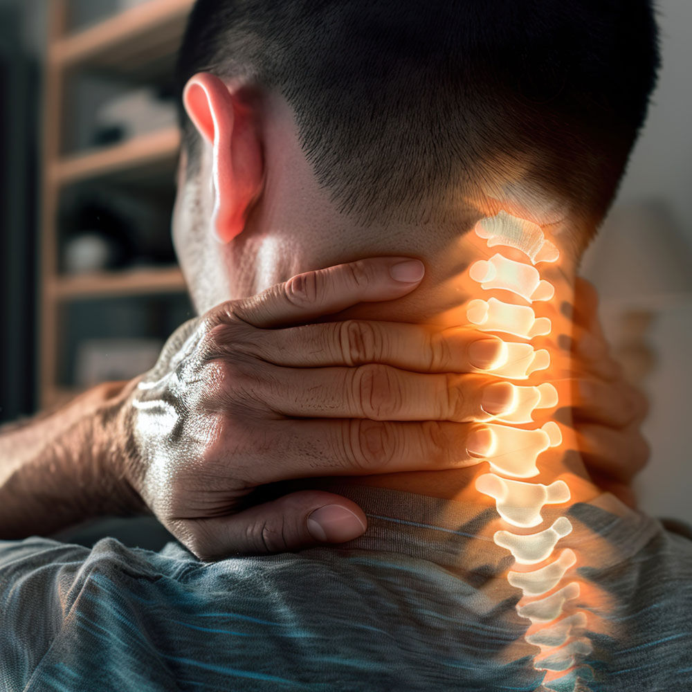 Neck Pain Chiropractor in Newport Beach CA